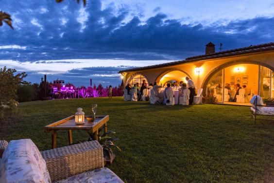 Bb In Maremma Charme Con Piscina E Ristorante